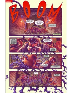 es::Veneno 01: Rex Marvel Premiere 2