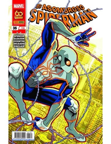 es::El Asombroso Spiderman 35 184 