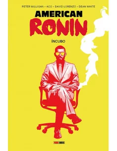 es::American Ronin 01. Íncubo