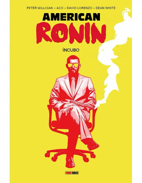 es::American Ronin 01. Íncubo