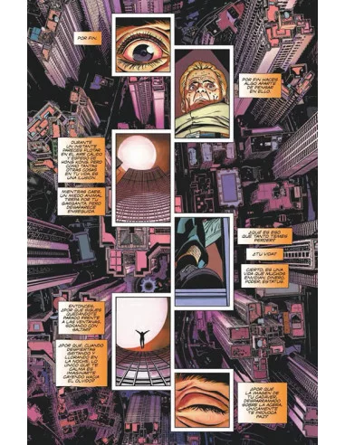 es::American Ronin 01. Íncubo