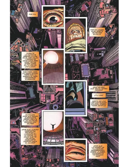 es::American Ronin 01. Íncubo