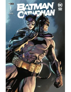 es::Batman/Catwoman 01 De 12