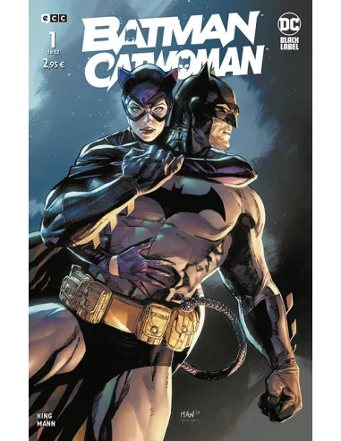 es::Batman/Catwoman 01 De 12