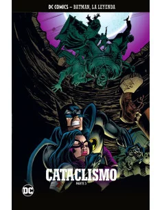 es::Batman, la leyenda 55: Cataclismo Parte 3