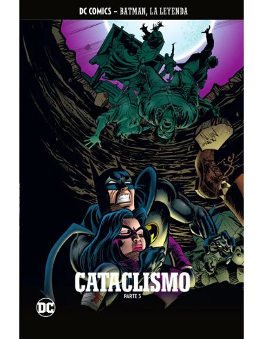 es::Batman, la leyenda 55: Cataclismo Parte 3
