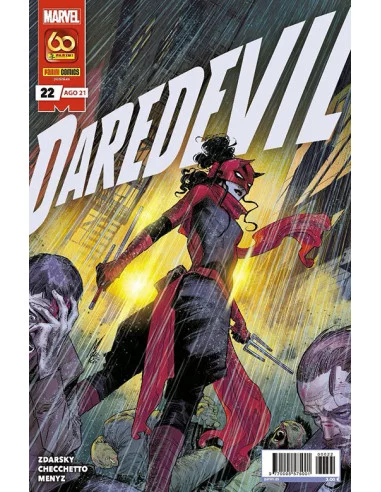 es::Daredevil 22