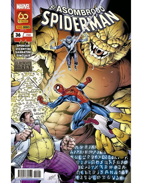 es::El Asombroso Spiderman 36 185 