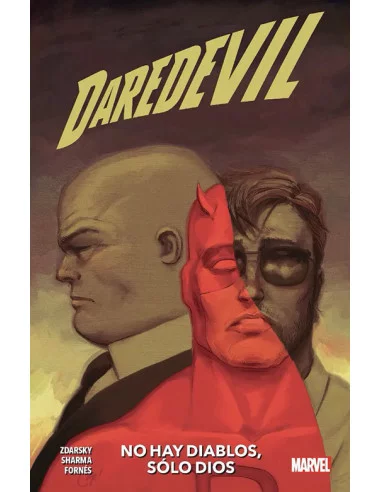 es::Daredevil 02. No hay diablos, sólo Dios Marvel Premiere