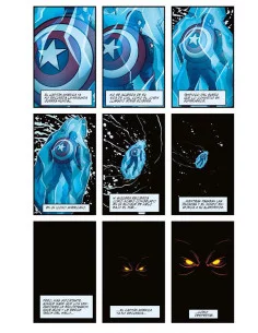 es::Marvel Action. Los Vengadores 04 2