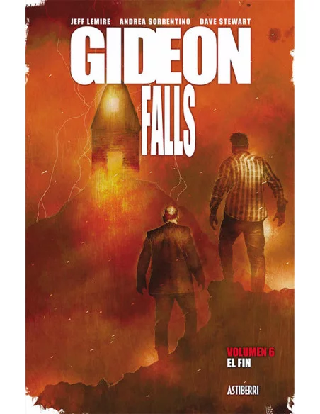 es::Gideon Falls 06: El Fin