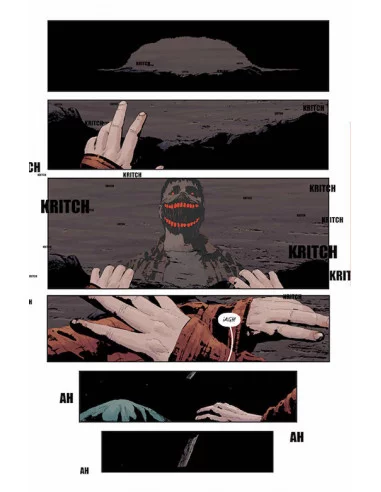 es::Gideon Falls 06: El Fin