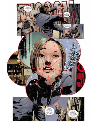 es::Gideon Falls 06: El Fin