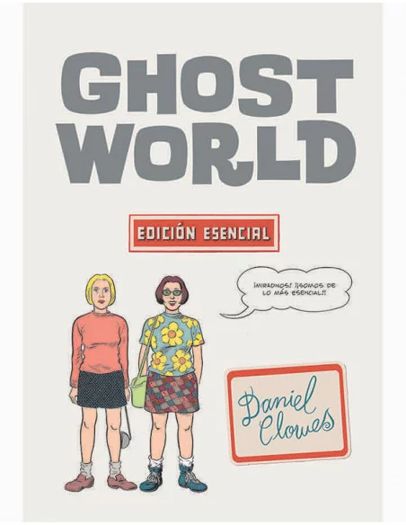 es::Ghost World Edición esencial