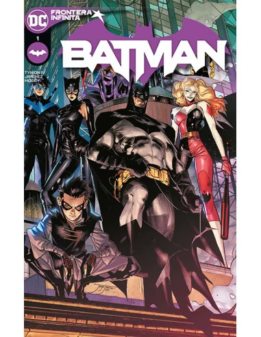 es::Batman 114/ 01