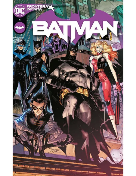 es::Batman 114/ 01