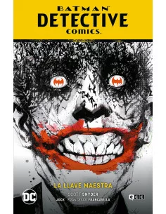 es::Batman: Dective comics vol. 05: La llave maestra Batman Saga - Renacido Parte 9