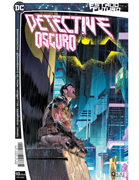 es::Estado futuro: Dectective oscuro