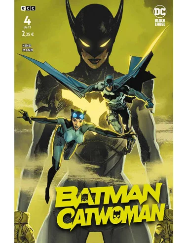 es::Batman/Catwoman 04 De 12