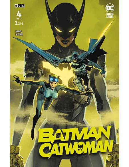es::Batman/Catwoman 04 De 12