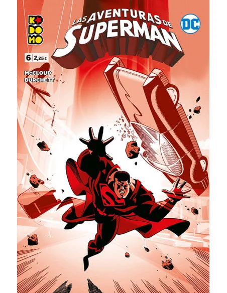 es::Las aventuras de Superman 06