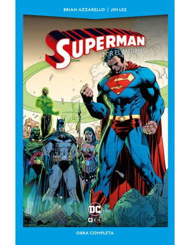 es::Superman: Por el mañana DC Pocket