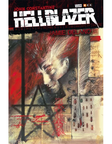 es::Hellblazer: Jamie Delano vol. 01 de 3