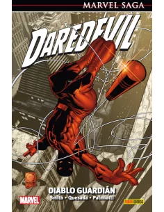 es::Marvel Saga. Daredevil 01: Diablo guardián