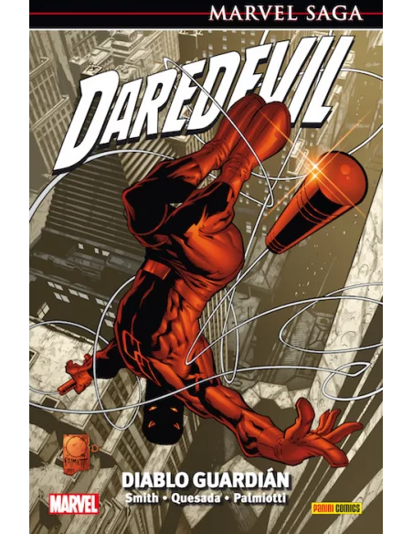 es::Marvel Saga. Daredevil 01: Diablo guardián