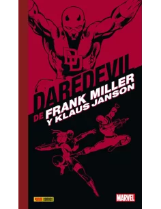 es::Colección Frank Miller. Daredevil de Frank Miller y Klaus Janson