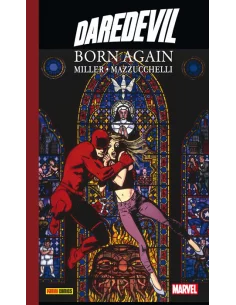 es::Colección Frank Miller. Daredevil Born Again