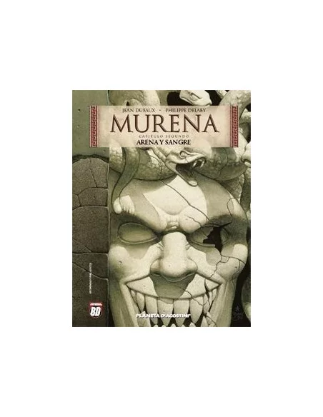 es::Murena 02: Arena y sangre