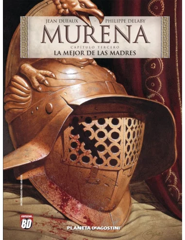 es::Murena 03: La mejor de las madres