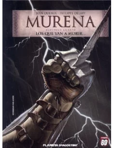 es::Murena 04: Los que van a morir
