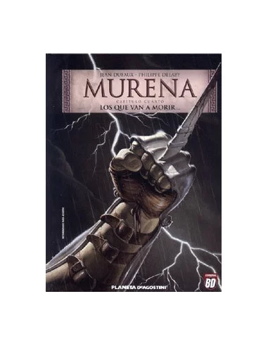 es::Murena 04: Los que van a morir