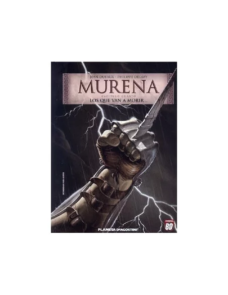 es::Murena 04: Los que van a morir