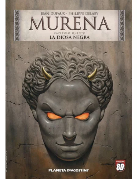 es::Murena 05: La diosa negra