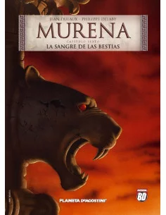 es::Murena 06: La sangre de las bestias