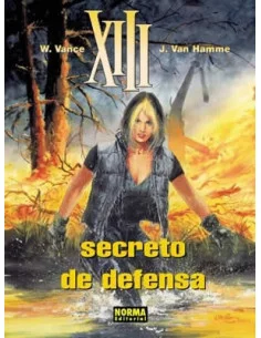 es::XIII 14. Secreto de Defensa