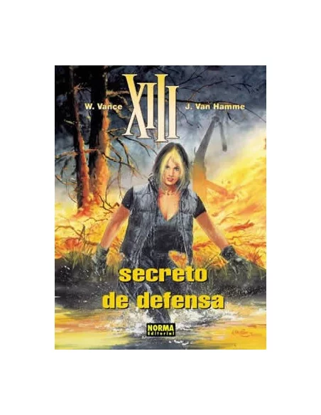 es::XIII 14. Secreto de Defensa