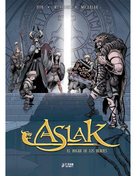 es::Aslak 3. El hogar de los héroes