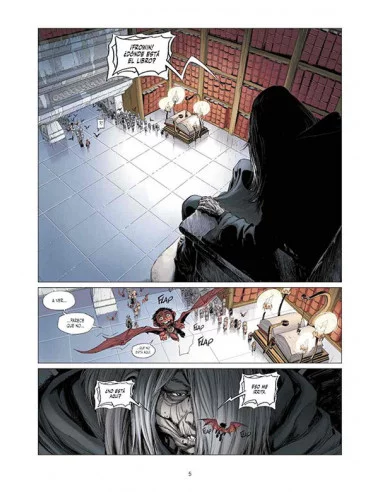 es::Aslak 3. El hogar de los héroes