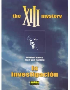es::XIII 13. The XIII mystery. La investigación