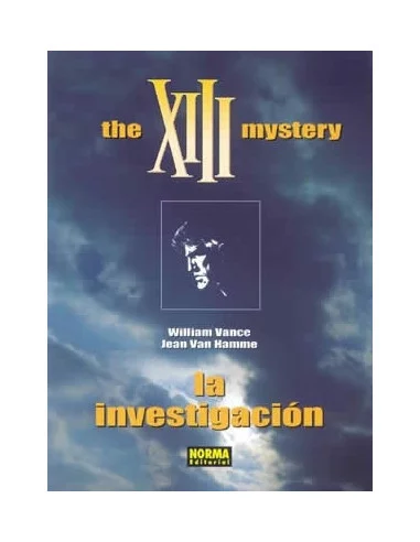 es::XIII 13. The XIII mystery. La investigación
