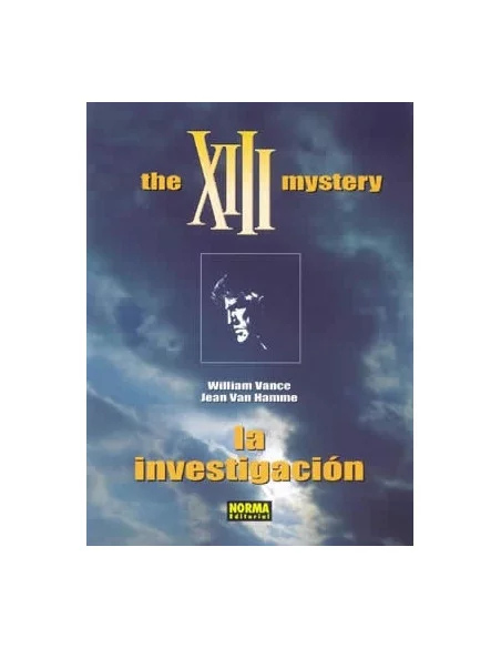 es::XIII 13. The XIII mystery. La investigación