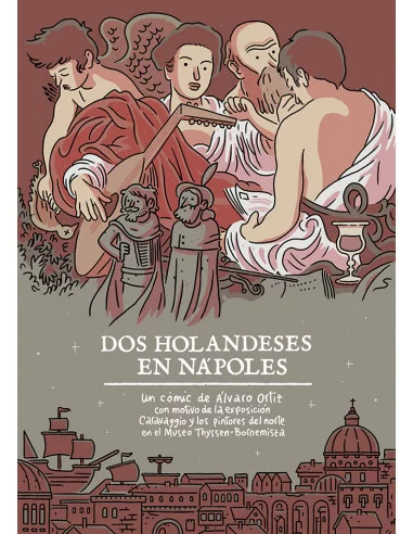 es::Dos holandeses en Nápoles