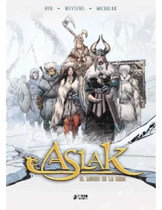 es::Aslak 2. El mundo de la nada