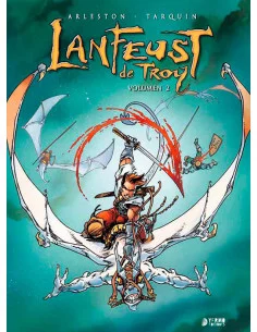 es::Lanfeust de Troy 02