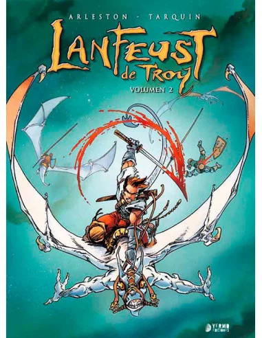 es::Lanfeust de Troy 02