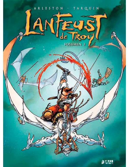es::Lanfeust de Troy 02